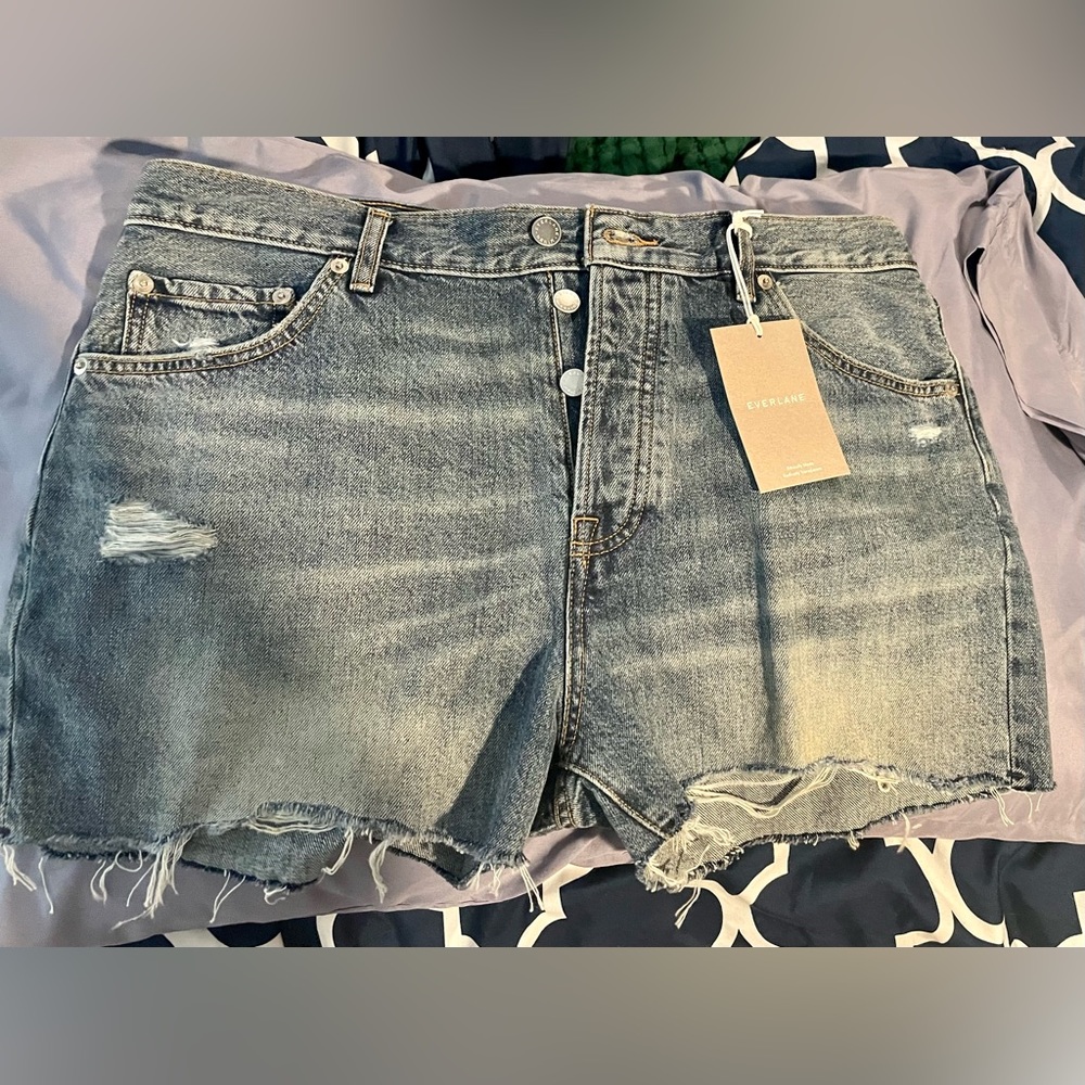 Everlane-The Relaxed 90s Short-NEW with tags!